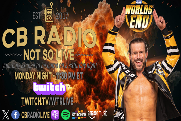 CB Radio Not So Live Worlds End 2023 Review post thumbnail image