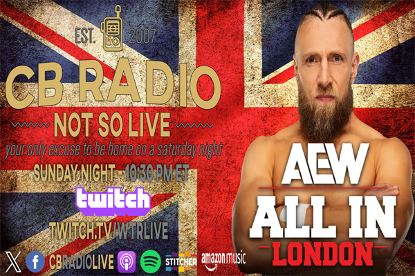 CB Radio Not So Live: AEW All In 2024 post thumbnail image