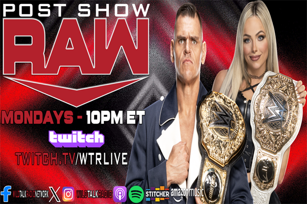 RAW Post Show 10-14-24 post thumbnail image