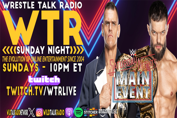 Wrestle Talk Radio 12-08-24 post thumbnail image