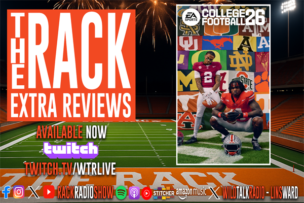 The Rack Extra Reviews: College Football 26 post thumbnail image