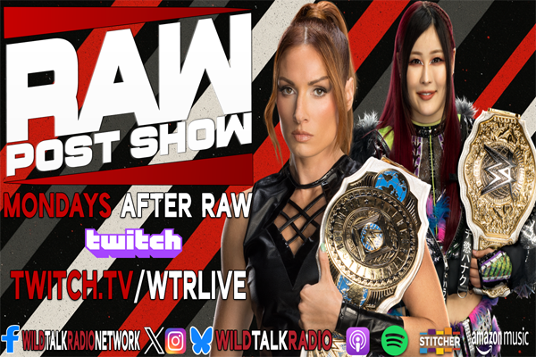 RAW Post Show 06-30-25 post thumbnail image