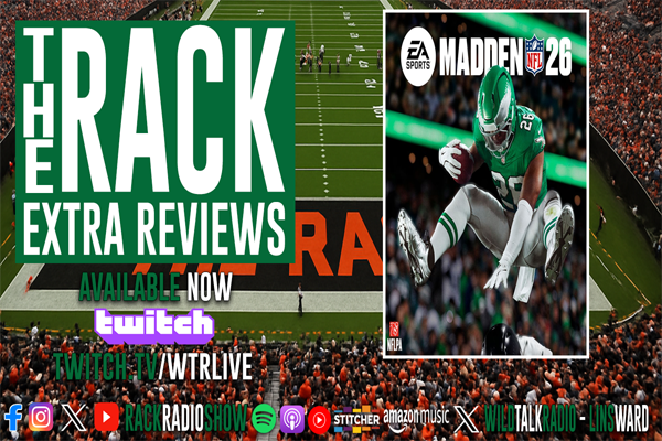 The Rack Extra Reviews: Madden NFL 26 post thumbnail image