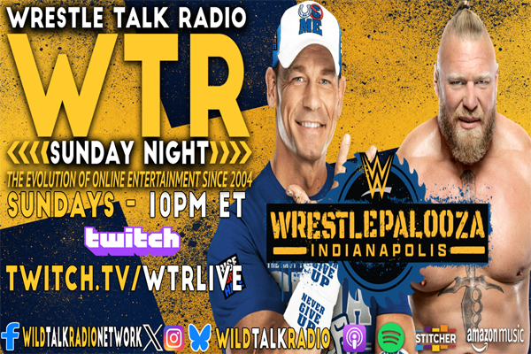 Wrestle Talk Radio 09-14-25 post thumbnail image
