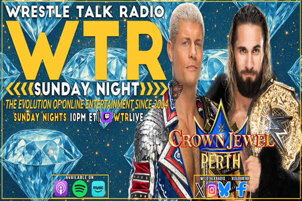 Wrestle Talk Radio 10-05-25 post thumbnail image