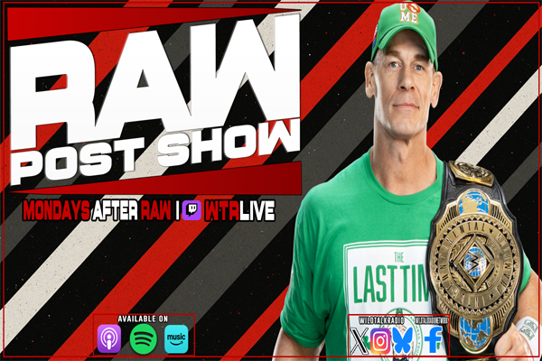 RAW Post Show 11-17-25 post thumbnail image