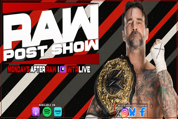 RAW Post Show 12-15-25 post thumbnail image