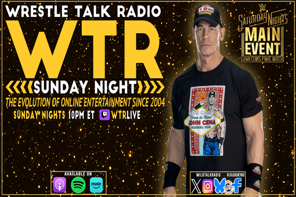 Wrestle Talk Radio 12-07-25 post thumbnail image