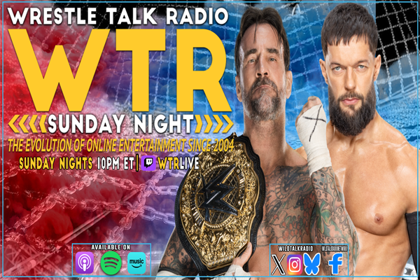 Wrestle Talk Radio 02-22-26 post thumbnail image