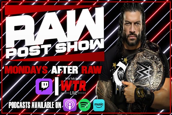 RAW Post Show 04-27-26 post thumbnail image