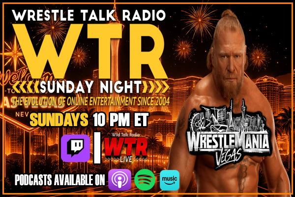 Wrestle Talk Radio 04-12-26 post thumbnail image