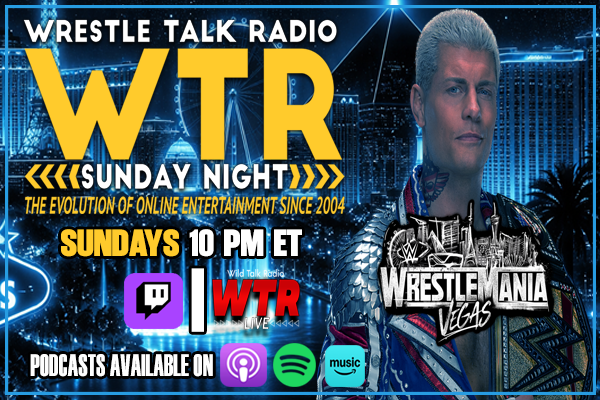 Wrestle Talk Radio 04-19-26 post thumbnail image