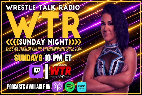 Wrestle Talk Radio 04-05-26 post thumbnail image