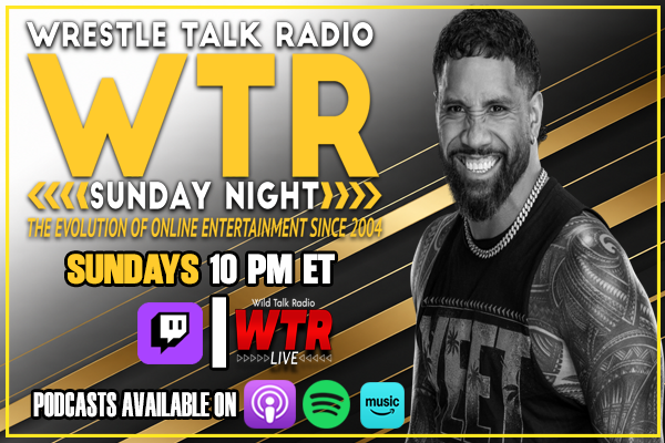 Wrestle Talk Radio 06-21-26 post thumbnail image