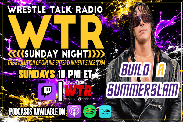 Wrestle Talk Radio 07-19-26 post thumbnail image