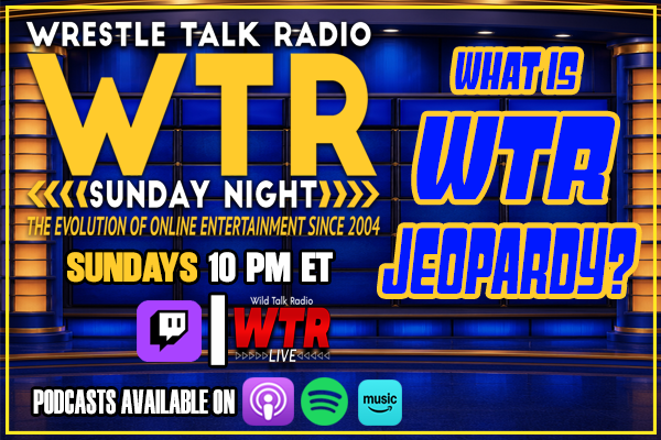 Wrestle Talk Radio 08-23-26 post thumbnail image