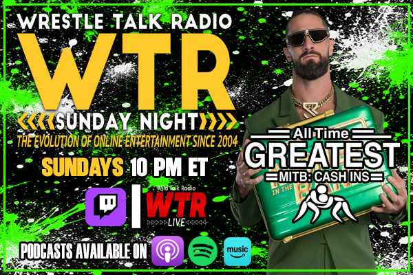 Wrestle Talk Radio 09-20-26 post thumbnail image