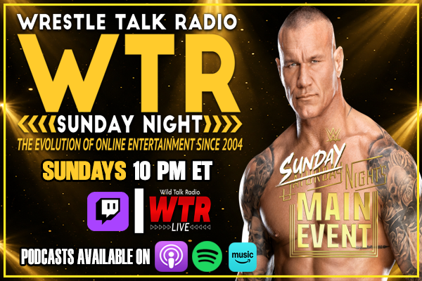 Wrestle Talk Radio 09-06-26 post thumbnail image
