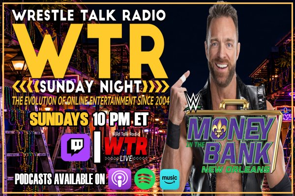 Wrestle Talk Radio 10-11-26 post thumbnail image