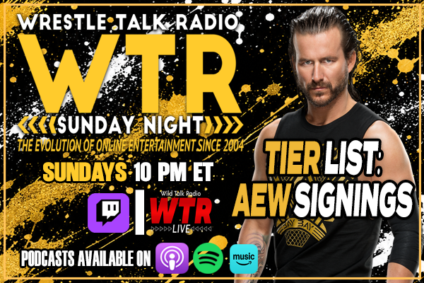 Wrestle Talk Radio 10-18-26 post thumbnail image
