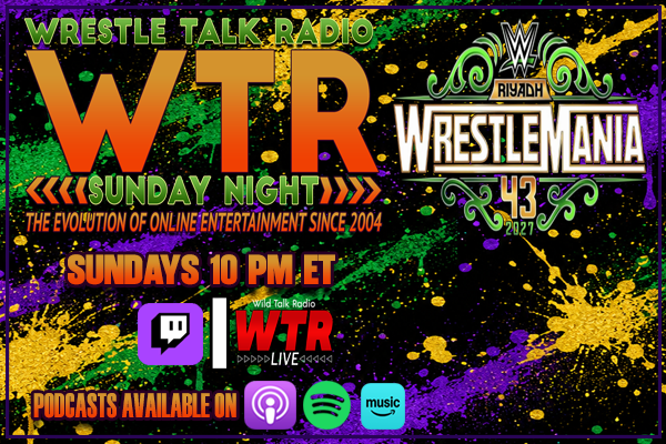 Wrestle Talk Radio 10-25-26 post thumbnail image
